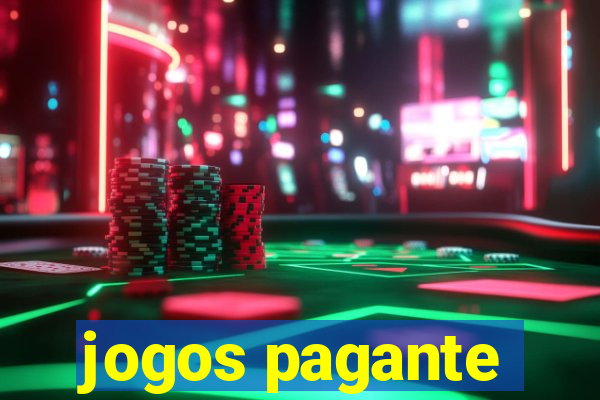 jogos pagante